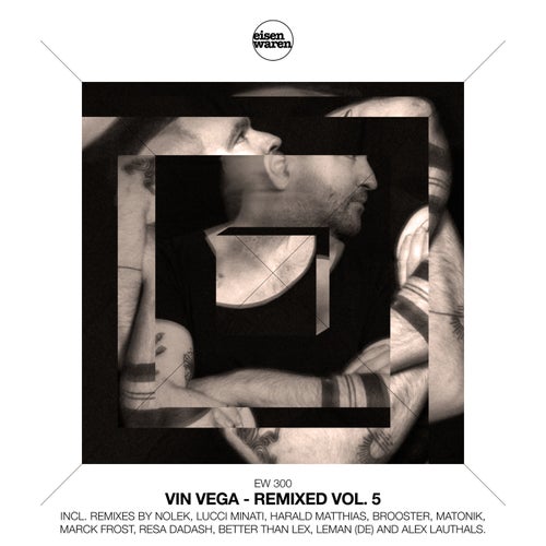 El Loco German (Harald Matthias Remix) – Cover